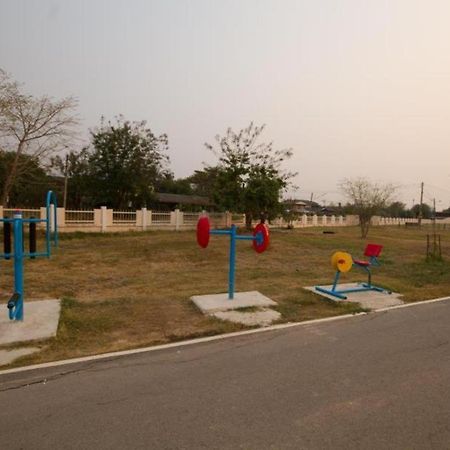 Ratchapreuk Resort Kalasin Esterno foto