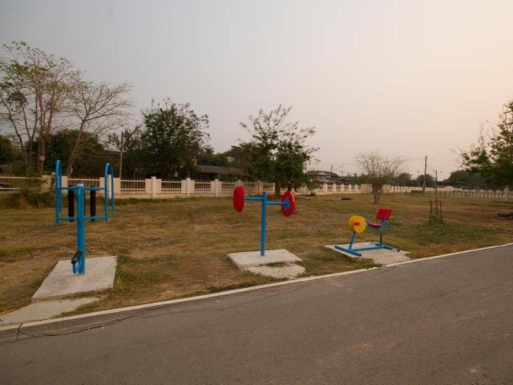 Ratchapreuk Resort Kalasin Esterno foto