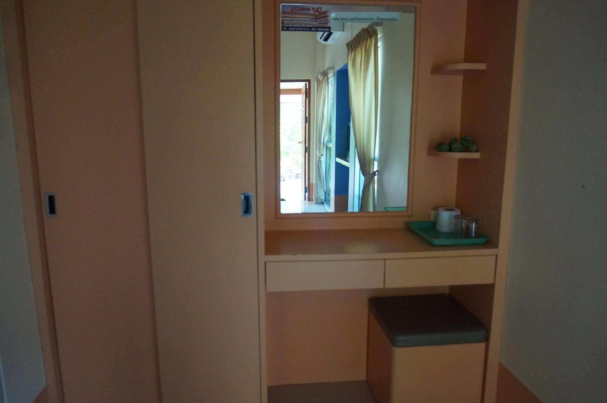 Ratchapreuk Resort Kalasin Esterno foto